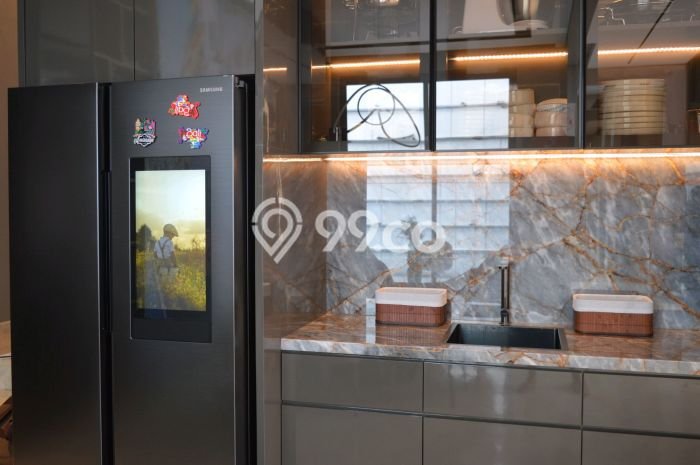 Hunian Mewah LB 500m2 Siap Pakai Desain Elegan di BSD, Tangerang Hunian Mewah LB 500m2 Siap Pakai Desain Elegan di BSD, Tangerang