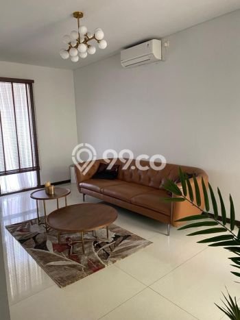 Rumah Luxury Modern Tanpa Renovasi di BSD Tangerang Rumah Luxury Modern Tanpa Renovasi di BSD Tangerang