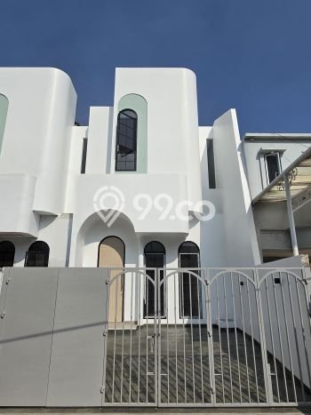 Rumah Minimalis 3 Kamar LT 83m2 di Citra Garden Rumah Minimalis 3 Kamar LT 83m2 di Citra Garden
