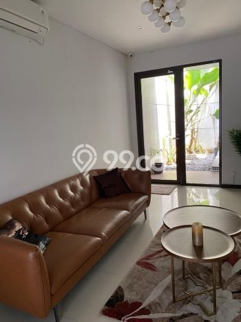 Rumah Luxury Modern Tanpa Renovasi di BSD Tangerang Rumah Luxury Modern Tanpa Renovasi di BSD Tangerang
