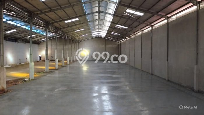 Gudang bagus disewakan di Tangerang Tangerang dengan LB 432m2 harga sewa terbaik Gudang bagus disewakan di Tangerang Tangerang dengan LB 432m2 harga sewa terbaik