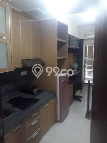 Siap Huni Apartemen 1 KT 1 KM di Gading Serpong Luas 35m2 Siap Huni Apartemen 1 KT 1 KM di Gading Serpong Luas 35m2