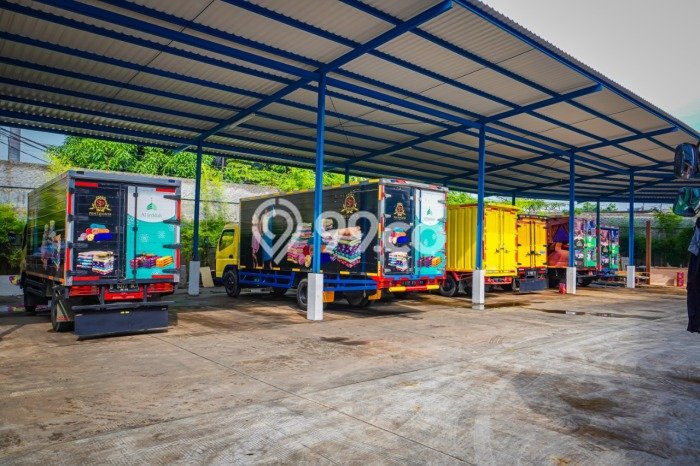 Gudang Dijual Lokasi Stratagis di Cengkareng Jakarta Barat Cocok untuk Bisnis Gudang Dijual Lokasi Stratagis di Cengkareng Jakarta Barat Cocok untuk Bisnis