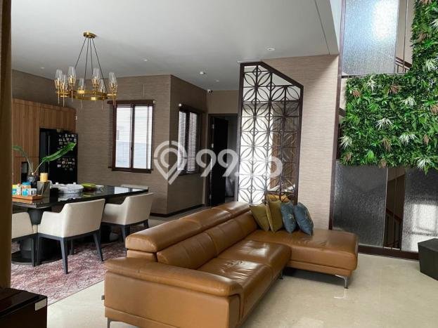 Rumah Luxury Modern Tanpa Renovasi di BSD Tangerang Rumah Luxury Modern Tanpa Renovasi di BSD Tangerang