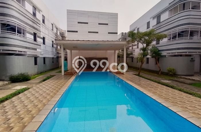 Jual Rumah Modern 6 KT di BSD City, Tangerang Jual Rumah Modern 6 KT di BSD City, Tangerang