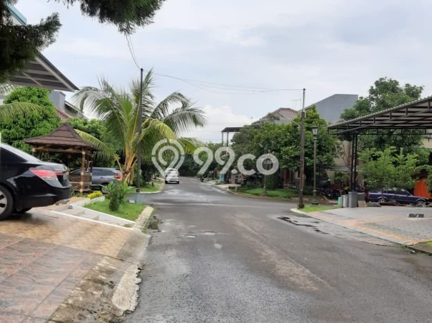 Rumah Strategis Modern Lb 90m2 di Serpong Utara, Tangerang Selatan Rumah Strategis Modern Lb 90m2 di Serpong Utara, Tangerang Selatan