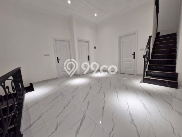 For Sale! Premium House LT 100m2 Desain Modern di Joglo For Sale! Premium House LT 100m2 Desain Modern di Joglo