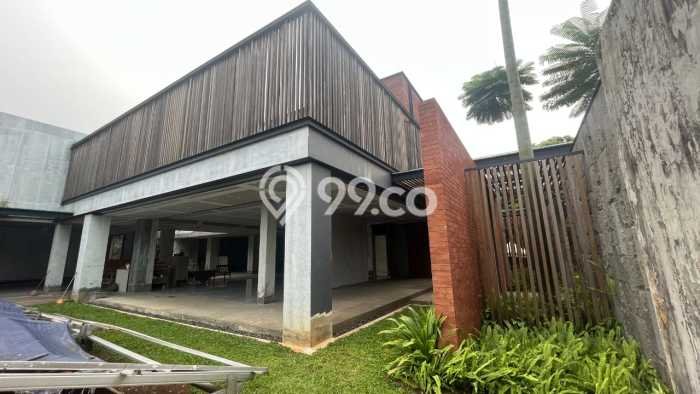 Jual Rumah Luas Elegan Dengan View Cantik di Cinere, Jakarta Selatan Jual Rumah Luas Elegan Dengan View Cantik di Cinere, Jakarta Selatan
