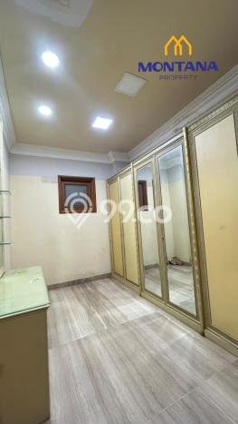 Hunian Mewah LB 720m2 Siap Huni Desain Elegan di Pondok Indah, Jakarta Selatan Hunian Mewah LB 720m2 Siap Huni Desain Elegan di Pondok Indah, Jakarta Selatan