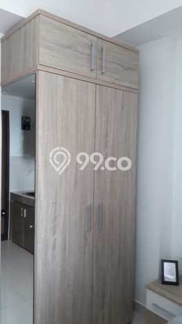 Apartemen Minimalis untuk Dijual di Gading Serpong Dengan Spesifikasi 1 KT & 1 KM Apartemen Minimalis untuk Dijual di Gading Serpong Dengan Spesifikasi 1 KT & 1 KM