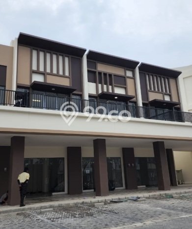 Ruko Disewakan di Area Ramai Pagedangan, Tangerang Ruko Disewakan di Area Ramai Pagedangan, Tangerang
