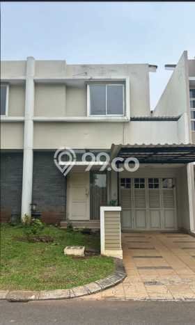 Rumah Minimalis 2 KT di Gading Serpong Tangerang Unfurnished Rumah Minimalis 2 KT di Gading Serpong Tangerang Unfurnished