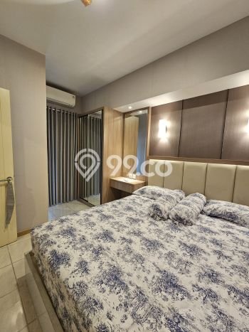 Apartemen Disewakan 2 Kamar Hemat Siap Huni di Tangerang, Luas 30m2 Apartemen Disewakan 2 Kamar Hemat Siap Huni di Tangerang, Luas 30m2