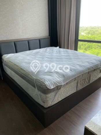 Apartemen Siap Huni 2 Kamar dengan Harga Hemat di Area BSD, Tangerang Selatan Apartemen Siap Huni 2 Kamar dengan Harga Hemat di Area BSD, Tangerang Selatan