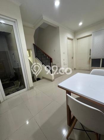 Rumah sewa siap pakai 2 Kamar Tidur di Gading Serpong, Tangerang Rumah sewa siap pakai 2 Kamar Tidur di Gading Serpong, Tangerang