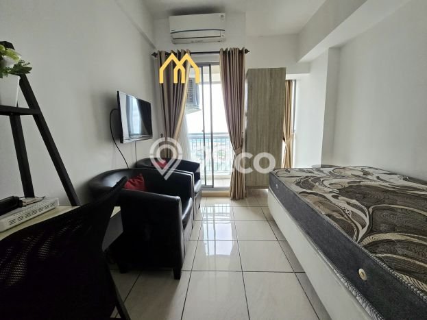 Dijual Apartemen 1 KT di Tangerang Luas 21m2 Dijual Apartemen 1 KT di Tangerang Luas 21m2
