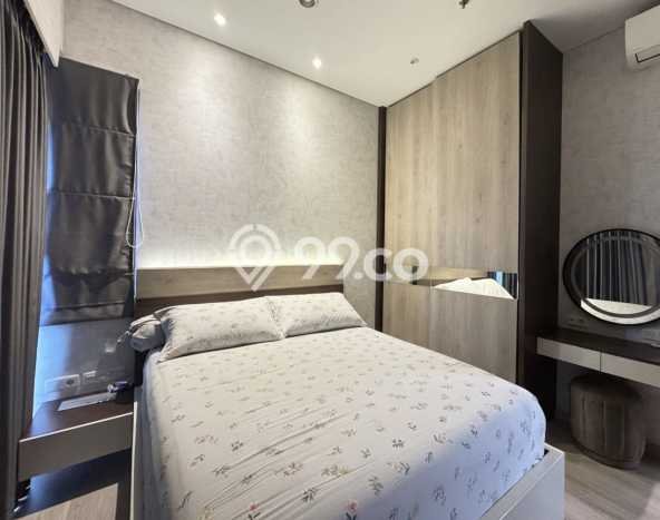 Unit Apartemen Dijual di BSD, Tangerang Selatan, dengan 1 Bedroom, 1 Bathroom Unit Apartemen Dijual di BSD, Tangerang Selatan, dengan 1 Bedroom, 1 Bathroom