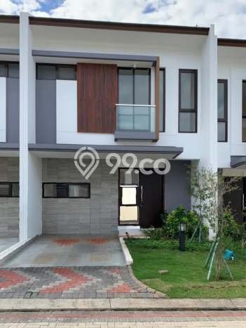 Dijual Cepat Rumah Favorit Siap Huni LB 68m2 di BSD, Tangerang Selatan Dijual Cepat Rumah Favorit Siap Huni LB 68m2 di BSD, Tangerang Selatan