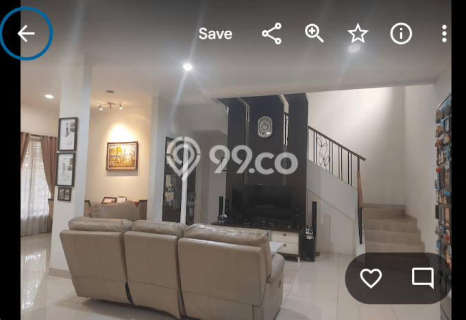 Sewa Rumah Murah di Gading Serpong Tangerang dengan 4 KT Sewa Rumah Murah di Gading Serpong Tangerang dengan 4 KT