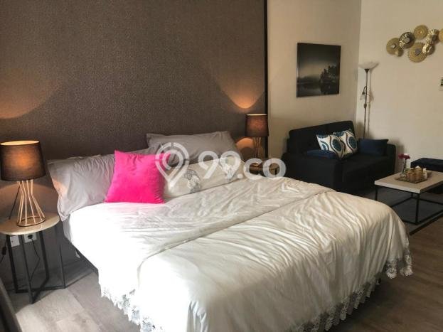 Apartemen Ideal Dijual di Tanah Abang, Jakarta Pusat Punya 1 KT / 1 Kamar Mandi Apartemen Ideal Dijual di Tanah Abang, Jakarta Pusat Punya 1 KT / 1 Kamar Mandi