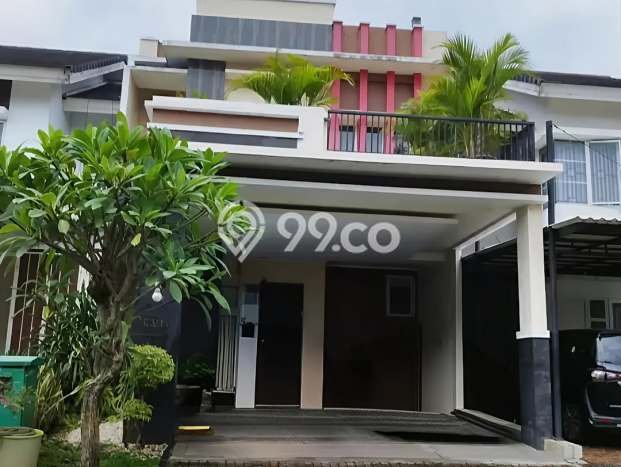 For Sale Rumah 4 Kamar Lokasi Ideal Nyaman dan Strategis di BSD For Sale Rumah 4 Kamar Lokasi Ideal Nyaman dan Strategis di BSD