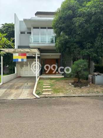 Ready to Use! Premium House LT 230m2 Desain Modern di Alam Sutera Ready to Use! Premium House LT 230m2 Desain Modern di Alam Sutera