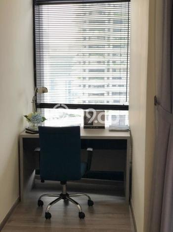 Apartemen Ideal Dijual di Tanah Abang, Jakarta Pusat Punya 1 KT / 1 Kamar Mandi Apartemen Ideal Dijual di Tanah Abang, Jakarta Pusat Punya 1 KT / 1 Kamar Mandi