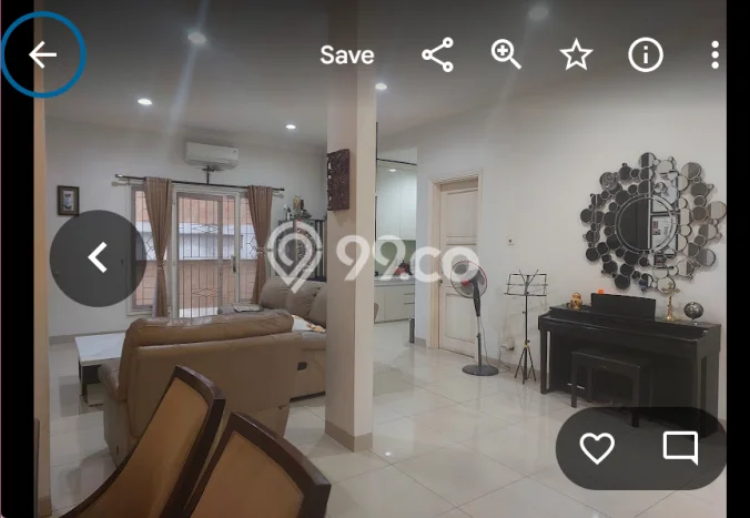 Sewa Rumah Murah di Gading Serpong Tangerang dengan 4 KT Sewa Rumah Murah di Gading Serpong Tangerang dengan 4 KT