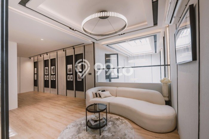 Best Deal Hunian Mewah Ideal dan Luas di BSD, Tangerang Selatan Best Deal Hunian Mewah Ideal dan Luas di BSD, Tangerang Selatan