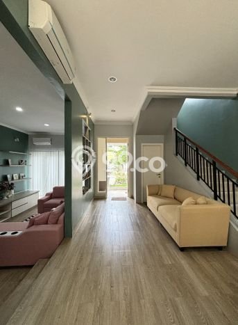 Rumah Elit Modern Tanpa Renovasi di Gading Serpong Tangerang Rumah Elit Modern Tanpa Renovasi di Gading Serpong Tangerang