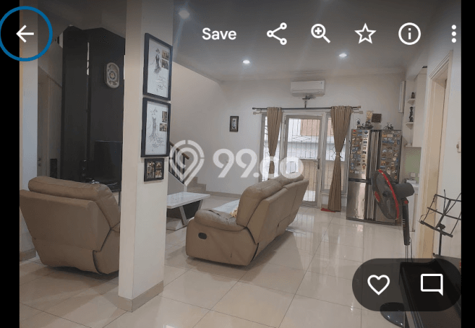 Sewa Rumah Murah di Gading Serpong Tangerang dengan 4 KT Sewa Rumah Murah di Gading Serpong Tangerang dengan 4 KT