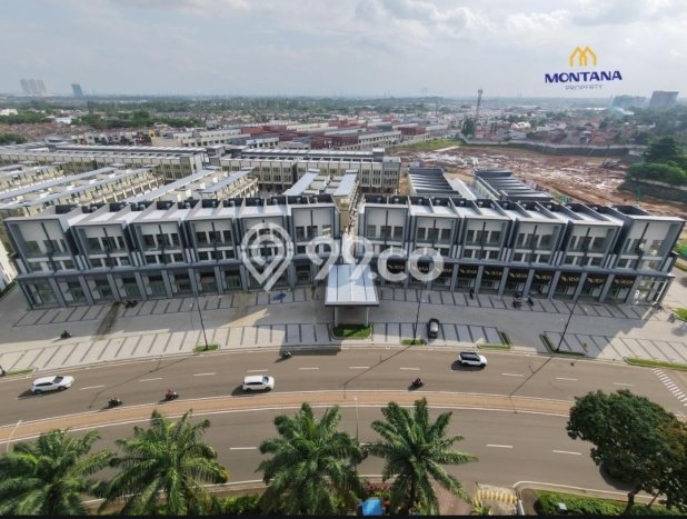 Unit Ruko Tersedia di Gading Serpong Spesifikasi LB 326m2 Unit Ruko Tersedia di Gading Serpong Spesifikasi LB 326m2