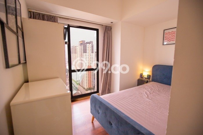 Apartemen Favorit Modern Dijual di Tangerang dengan 1 Kamar Tidur Apartemen Favorit Modern Dijual di Tangerang dengan 1 Kamar Tidur