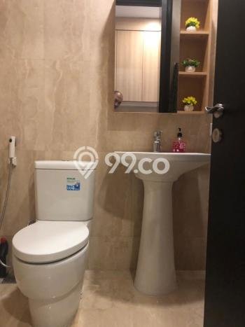 Apartemen Ideal Dijual di Tanah Abang, Jakarta Pusat Punya 1 KT / 1 Kamar Mandi Apartemen Ideal Dijual di Tanah Abang, Jakarta Pusat Punya 1 KT / 1 Kamar Mandi
