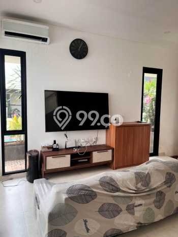 Rumah Modern Minimalis 3 Kamar Siap Huni di BSD Rumah Modern Minimalis 3 Kamar Siap Huni di BSD