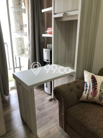 Apartemen Premium Kawasan BSD, 2 KT, Luas 38m2m² Apartemen Premium Kawasan BSD, 2 KT, Luas 38m2m²