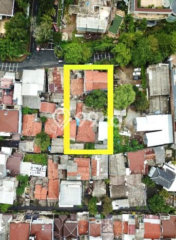 Kavling Tanah untuk Dijual di Permata Hijau, Jakarta Selatan, Luas 1515m2 Kavling Tanah untuk Dijual di Permata Hijau, Jakarta Selatan, Luas 1515m2