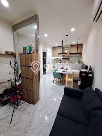Rumah Modern 3 KT LT 72m2 di Gading Serpong Rumah Modern 3 KT LT 72m2 di Gading Serpong