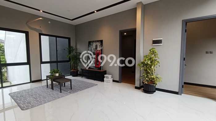 Hunian Mewah LB 400m2 Siap Pakai Desain Elegan di BSD, Tangerang Hunian Mewah LB 400m2 Siap Pakai Desain Elegan di BSD, Tangerang