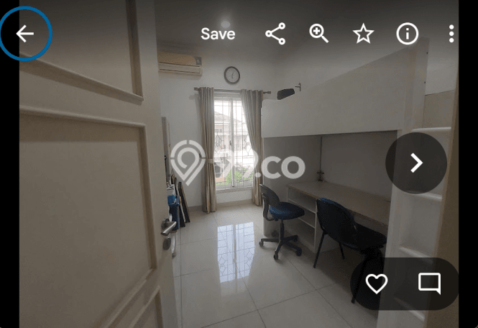 Sewa Rumah Murah di Gading Serpong Tangerang dengan 4 KT Sewa Rumah Murah di Gading Serpong Tangerang dengan 4 KT