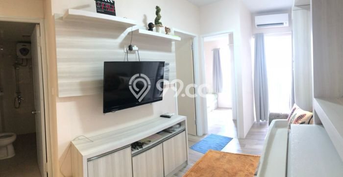 Apartemen Premium Kawasan BSD, 2 KT, Luas 38m2m² Apartemen Premium Kawasan BSD, 2 KT, Luas 38m2m²