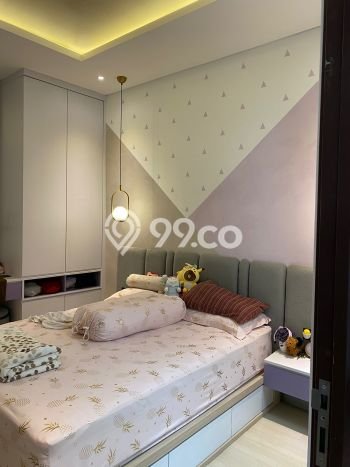 Rumah Elit Modern Tanpa Renovasi di Alam Sutera Tangerang Rumah Elit Modern Tanpa Renovasi di Alam Sutera Tangerang
