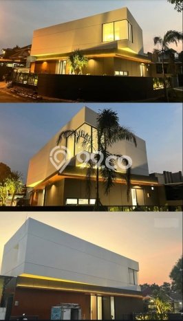 Dijual Rumah Mewah Exclusive di BSD, Tangerang Selatan Dijual Rumah Mewah Exclusive di BSD, Tangerang Selatan