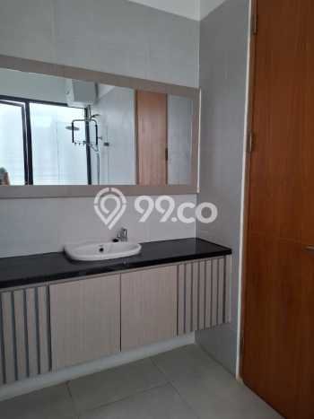 Rumah Modern Minimalis 3 Kamar Siap Huni di BSD Rumah Modern Minimalis 3 Kamar Siap Huni di BSD