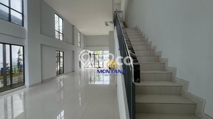Unit Ruko Tersedia di Gading Serpong Spesifikasi LB 326m2 Unit Ruko Tersedia di Gading Serpong Spesifikasi LB 326m2