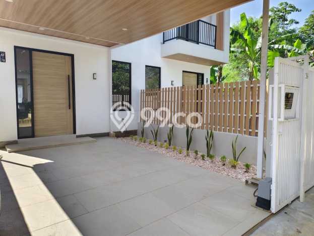 Dijual Cepat Rumah Bagus Siap Huni LB 108m2 di BSD, Tangerang Selatan Dijual Cepat Rumah Bagus Siap Huni LB 108m2 di BSD, Tangerang Selatan