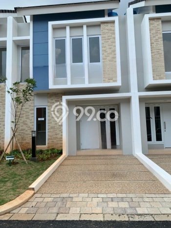 Rumah Modern 3 KT LT 72m2 di Gading Serpong Rumah Modern 3 KT LT 72m2 di Gading Serpong