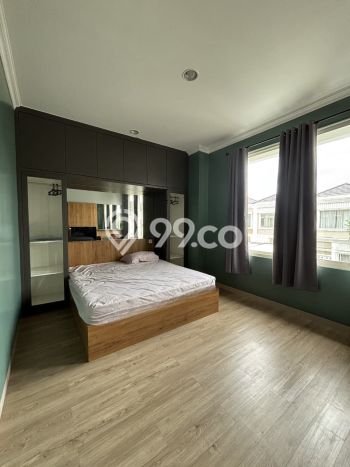 Rumah Elit Modern Tanpa Renovasi di Gading Serpong Tangerang Rumah Elit Modern Tanpa Renovasi di Gading Serpong Tangerang