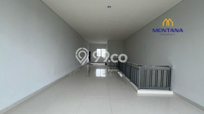 Unit Ruko Tersedia di Gading Serpong Spesifikasi LB 326m2 Unit Ruko Tersedia di Gading Serpong Spesifikasi LB 326m2
