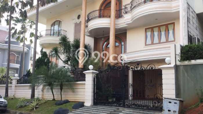 Rumah Elit Akses Mudah di Jakarta Utara Semi Furnished Rumah Elit Akses Mudah di Jakarta Utara Semi Furnished